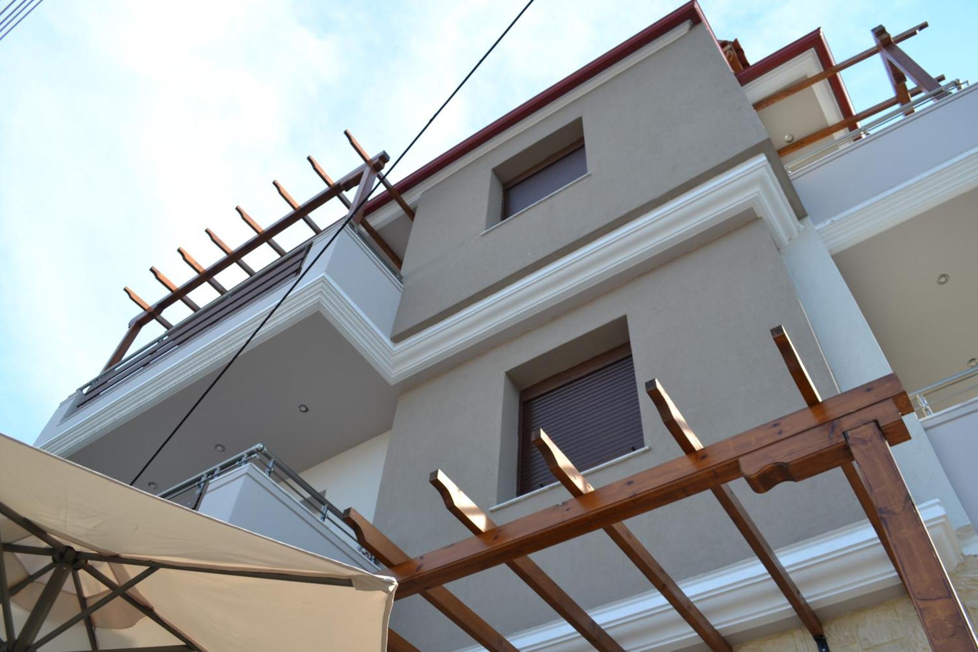 Mediterranean Holidays Ierissós Exterior foto