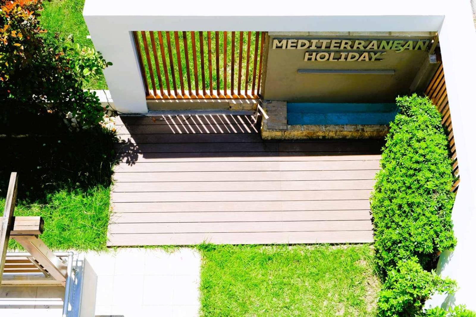 Mediterranean Holidays Ierissós Exterior foto
