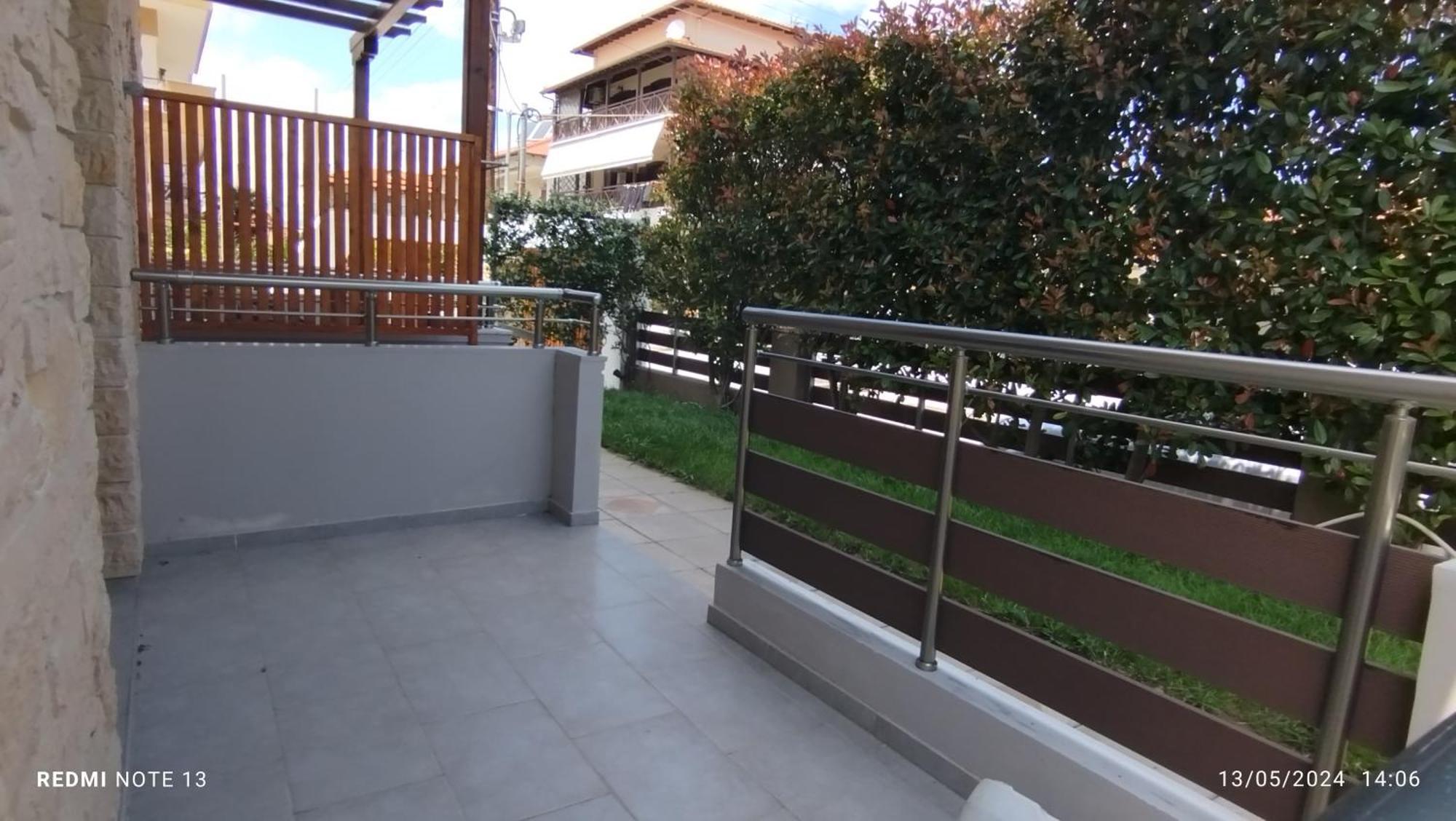 Mediterranean Holidays Ierissós Exterior foto