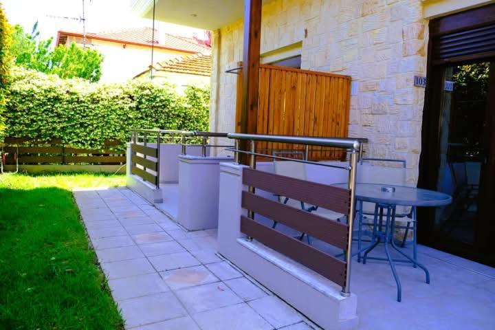 Mediterranean Holidays Ierissós Exterior foto