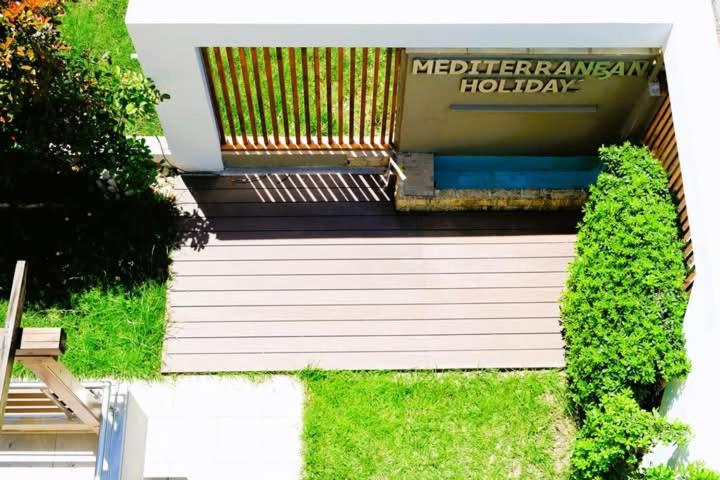 Mediterranean Holidays Ierissós Exterior foto