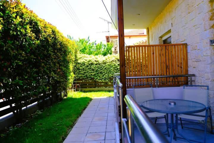 Mediterranean Holidays Ierissós Exterior foto